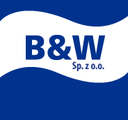 B&W case study logo