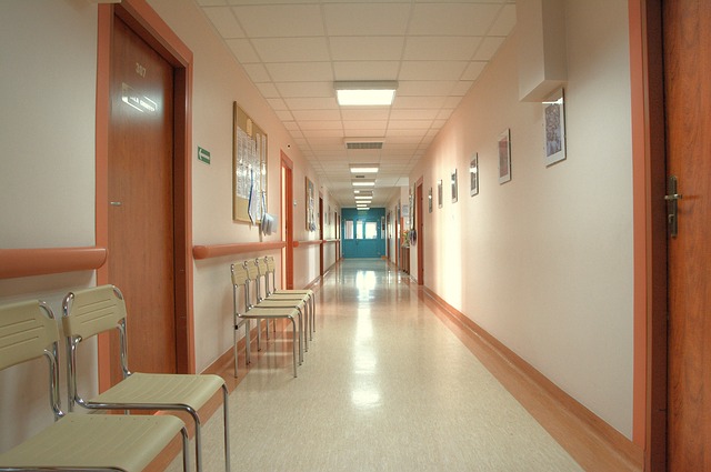zarządzanie aparaturą medyczną w szpitalu wojewódzkim