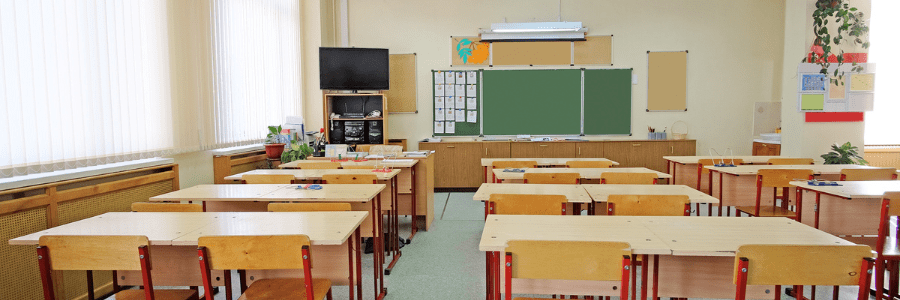 Szkoła klasa inwentaryzacja